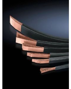 Laminated copper bars 