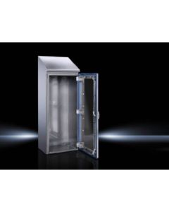 Hygienic Design Fire extinguisher enclosure HD