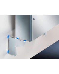 HD wall spacer bracket 