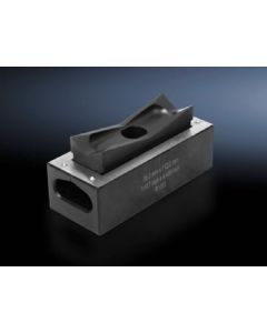 Hole punch, heavy connectors for sheet steel