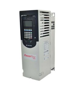 PowerFlex 755T Drives, Corrosive Gas Protection (XT), Forced Air, Low Harmonic, AFE Drive (PowerFlex 755TL), Open Type/IP00; Wall Mount, LD - 90kW (170A), ND - 75kW (140A), HD - 55kW (104A), 400 VAC, 3 PH, Frame 6, Standard EMI Protection, No HIM 