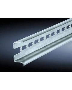 Support rail TS 35/15 to EN 60 715 for VX, TS, SE