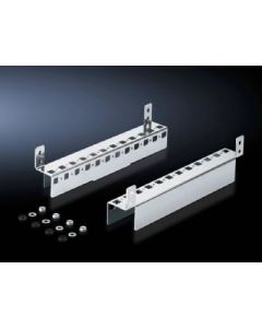 Base configuration rail for CM, TP