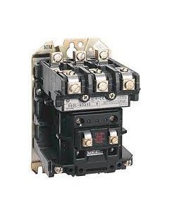 500L NEMA Top Wiring Electically Held Lighting Contactor,  NEMA 3, Open, 115-120V 60Hz, 3 Power Poles ,100A , 115-120V 60Hz ,  , 