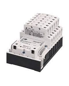 Modular Lighting Contactor,110V At 50 Hz/115-120V At 60 H,1 NOC & 3 NCC,Open Style,Open Type Without Enclosure,Electrically Held