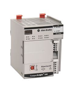 CompactLogix 10MB Enet Motion Controller