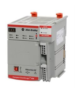 CompactLogix 2MB Enet Motion Controller