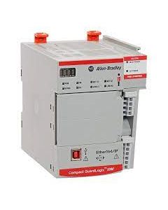 CompactLogix 2MB Enet Process Controller