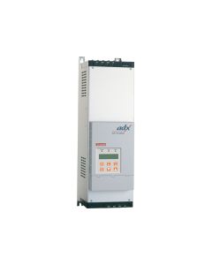 Soft starter, ADX... type, for severe duty (starting current 5•Ie). With integrated by-pass contactor, 60A