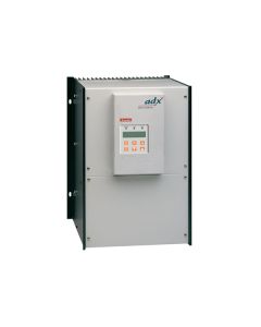 Soft starter, ADX... type, for severe duty (starting current 5•Ie). With integrated by-pass contactor, 190A
