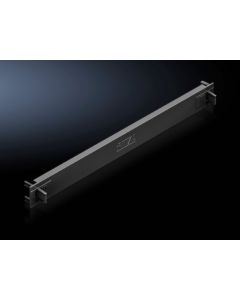 Blanking panel, 482.6 mm (19") Tool-free attachment