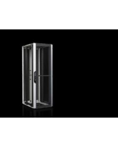 Network/server rack VX IT with vented doors, with 482.6 mm (19") mounting angles, dynamic