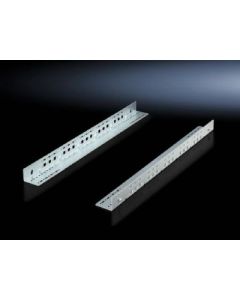 Slide rail, 1 U, static installation for VX IT