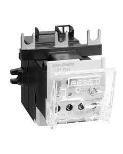 Bulletin 592, E1 Plus Solid State Overload Relay, Automatic / Manual Reset, 1.0-5.0 Amps (3 Phase),  Mounts to NEMA Contactor, 