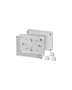 Cable junction box