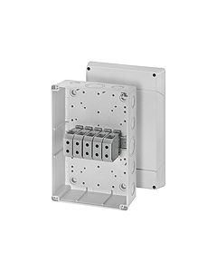 Cable junction box