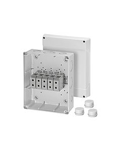 Cable junction box