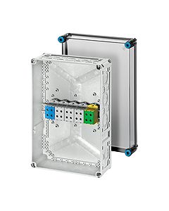 Cable junction box