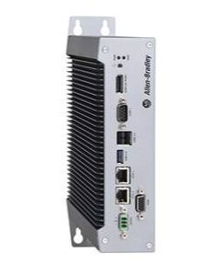 Industrial Non-Display ThinManager Client, Single Core, No SSD, Dual Port Ethernet, ACP ThinManager Ready, Dual Display Output, 24 VDC