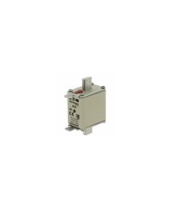 63NHG00B - Fuse-link, low voltage, 63 A, AC 500 V, NH00, gL/gG, IEC, dual indicator