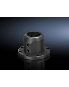 Wall/base mounting bracket, CP 40, steel 