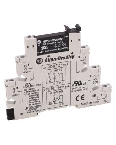 24V DC GP Terminal Block Relay