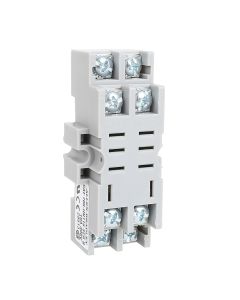 8 Blade Based Minature Relay Socket