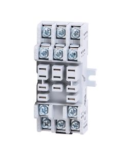 11 Blade Open Style Relay Socket Pack