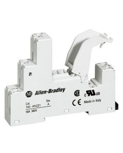 5 Blade Screw Terminal Relay Socket