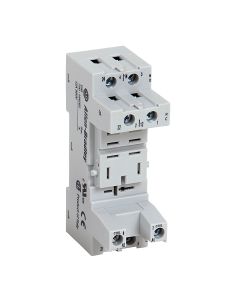 8 Blade Screw Terminal Relay Socket