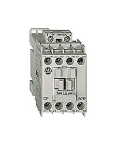 MCS-CF Control Relay, 2 N.O. / 2 N.C., 110V 50Hz / 120V 60Hz