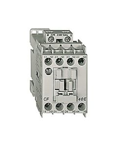MCS-CF Control Relay, 2 N.O. / 2 N.C., 230V 50/60Hz