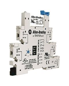 12 V AC/DC GP Terminal Block Relay