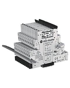 48V DC GP Terminal Block Relay