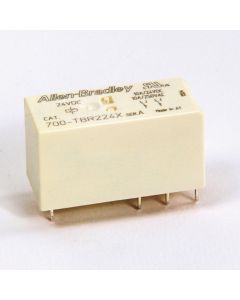 Term Block Style 24V DC 1 Pole Relays