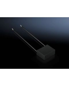 Interference suppressor for fans for CMC III