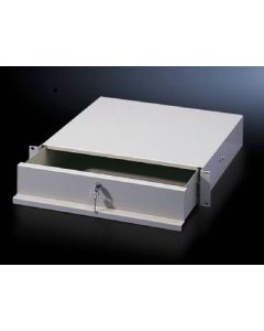 Drawer for one 482.6 mm (19") mounting level