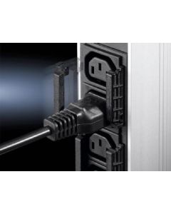 Cable lock PSM for all modules with EN 60 320 C13 connector configurations