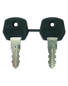 800F Accessories, 800F Replacement Keys, Ronis Spare Keys 4005, Pkg. Qty 1 (set with 2 keys), 1 Per Package