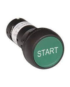 22mm Momentary Push Button 800F PB