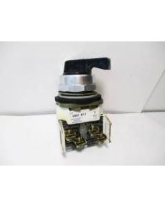 30mm Selector Switch 800T PB