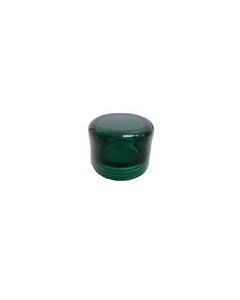 30mm Replacement Color Cap 800T PB,30mm Push Button, Green, Push-To-Test Pilot Light, Replacement Part