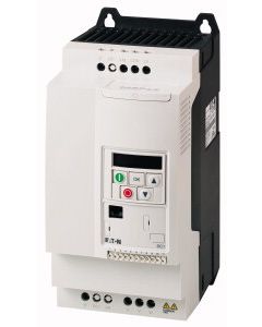 Eaton Moeller VFD -18A 7.5 KW EMC IP20 DC1 3PH/3PH 400V