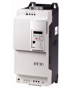 Variable frequency drive, 400 V AC, 3-phase, 39 A, 18.5 kW, IP20/NEMA 0, Radio interference suppression filter, Brake chopper, FS4