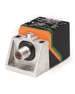 Proximity Sensor, 4-Wire DC, 40mm Head Size, Cube or Rectangular, Unshielded, Weld Field Immune With Standard Base, Without Toughcoat/Weld-Slag Resistant Finish, 40mm Sensing Distance, N.O. and N.C., Source (PNP), Micro QD (DC)