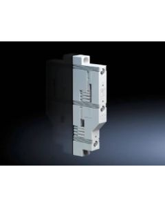 Busbar support 2-pole