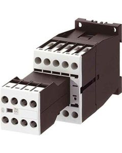  Contactor, 3p+3N/O+2N/C, 5.5kW/400V/AC3 