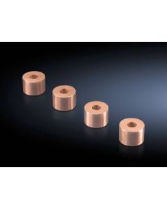 Copper spacer roll for Maxi-PLS busbars and flat copper bars