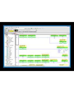 ESD - FactoryTalk View SE Station 25 Display (ENGLISH)