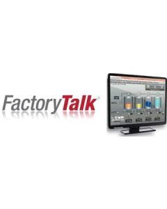 FactoryTalk View SE 250 Display Redundant Server Perpetual